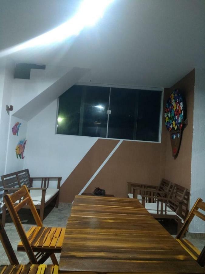 Recanto Das Dunas 호텔 갈리뇨스 외부 사진